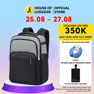 Balo laptop 15.6in Evosight Samsonite Mỹ