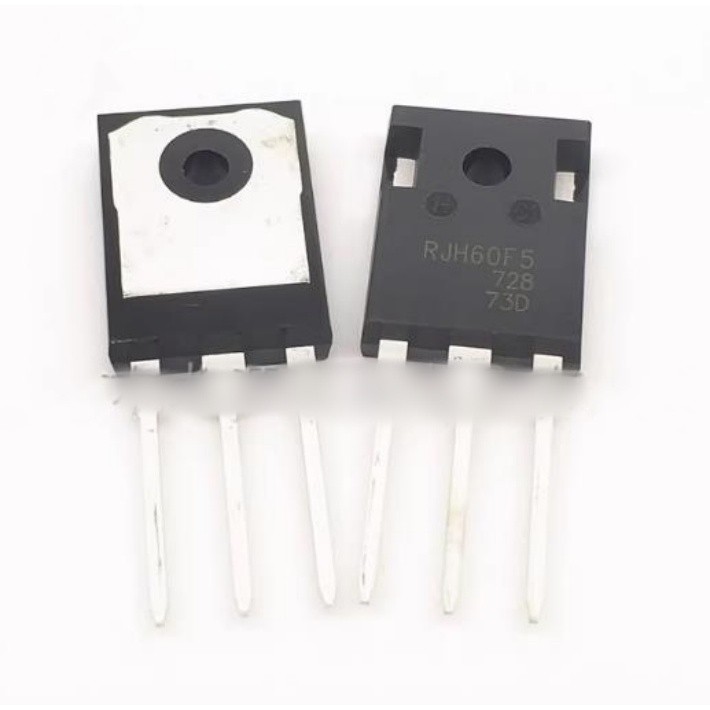 2 chiếc RJH60F5 RJH60F5DPQ TO-247 600V 40A bóng bán dẫn