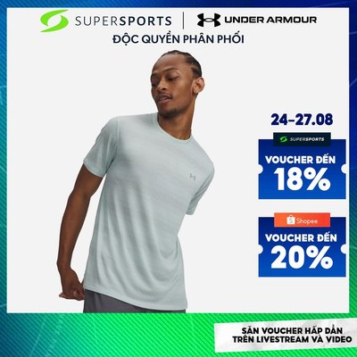 Áo Thun Nam Under Armour Velociti - 6009517-703