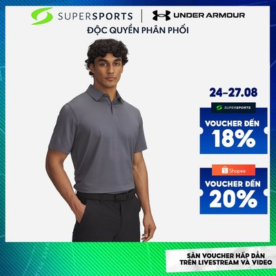 Áo Polo Nam Under Armour T2G Lb - 1383255-025