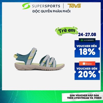 Giày Sandals Trẻ Em Teva Tirra - Nhiều Màu - 1019395C-SBLD