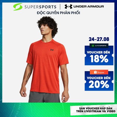 Áo Thun Nam Under Armour Velocity 2.0 - 1327965-600