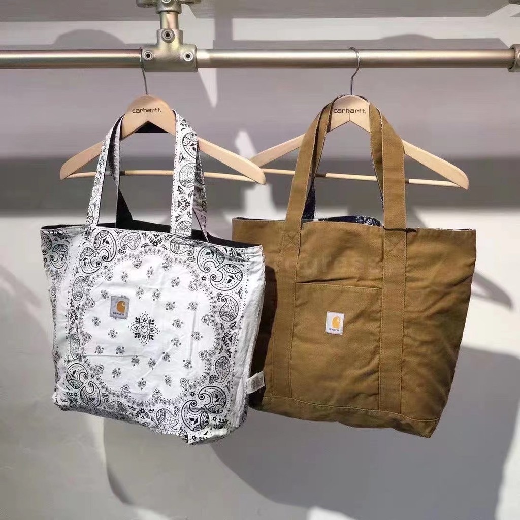 XGS1 Double-sided special flower tray reversiblebagbandana Bag totecar Cashew Nuts