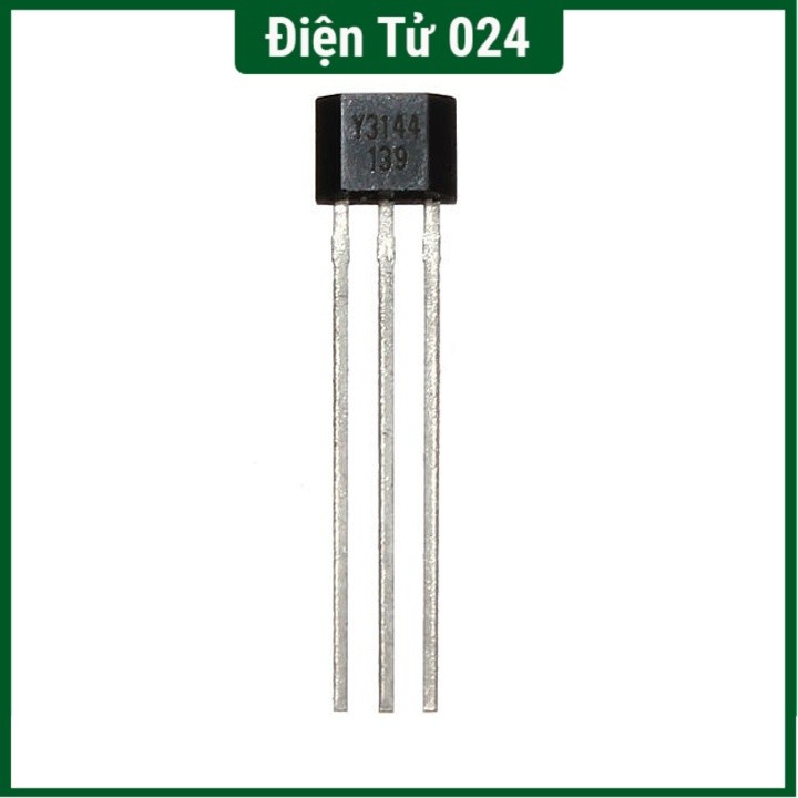 Cảm Biến Từ A3144