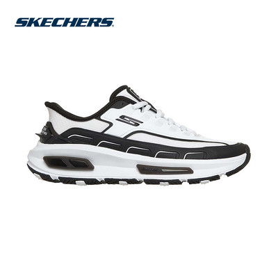Giày Thể Thao Nữ Skechers Slip-Ins Sport D'Lites 330 Thường Ngày - 150740-WBK