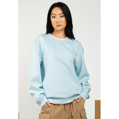 Sweater Unisex Skechers Skechers Authentic - Lounge Sweater - SL425U407-00PT