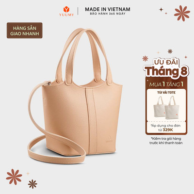 Túi đeo chéo nữ YUUMY YN281 Bagsmart