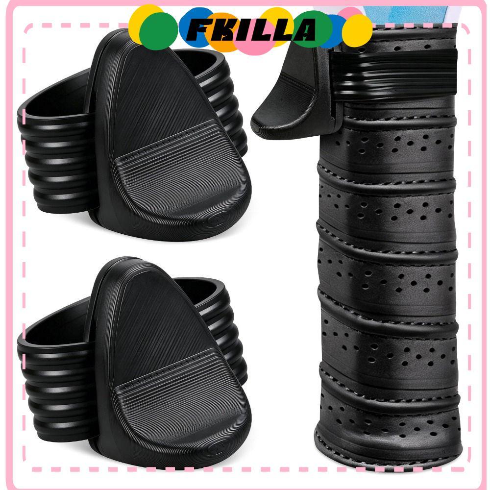 FKI 2 CÁI Pickleball Grip Insert, Ổn định Grip Điều khiển nâng cao Pickleball Finger Rest, Finger Re