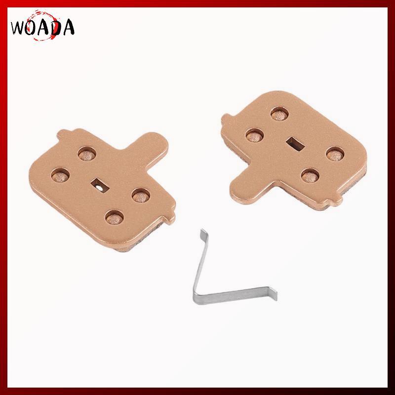 Má phanh WOADA cho xe tay ga điện Max G3 G3D G3E Phanh nhanh Má phanh đĩa chống mài mòn cho xe tay g