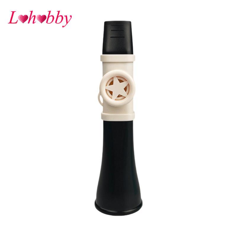 Lohobby Kazoo Guitar Kazoo Dễ Học Chuyên Nghiệp (Không Cần Màng) Nhạc Cụ Trong Suốt Và Năng Động Cho