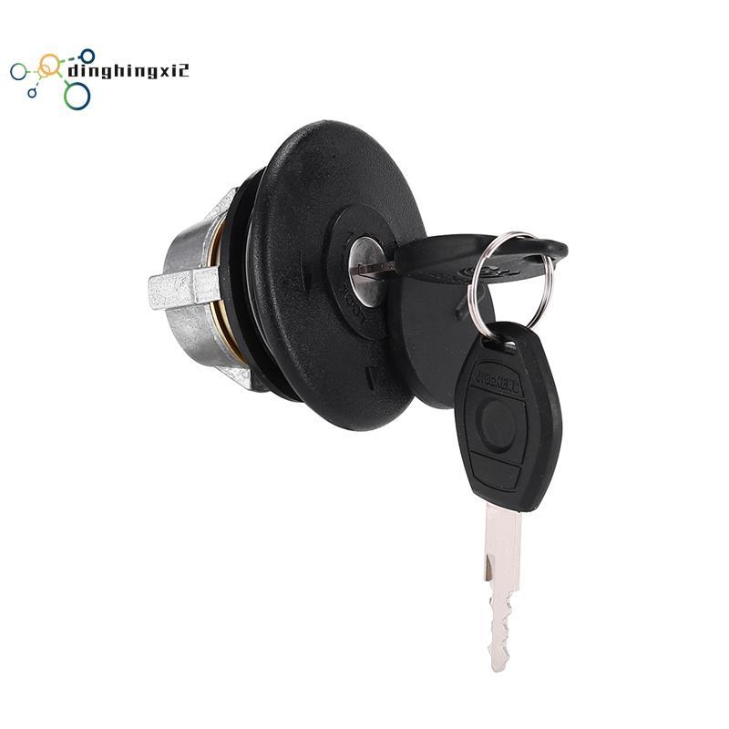 Xe Máy Nắp Xe Tăng Nắp Xe Tăng Khóa Cho JOG-3YK JOG50 JOG90 XH90 QJ50QT-5
