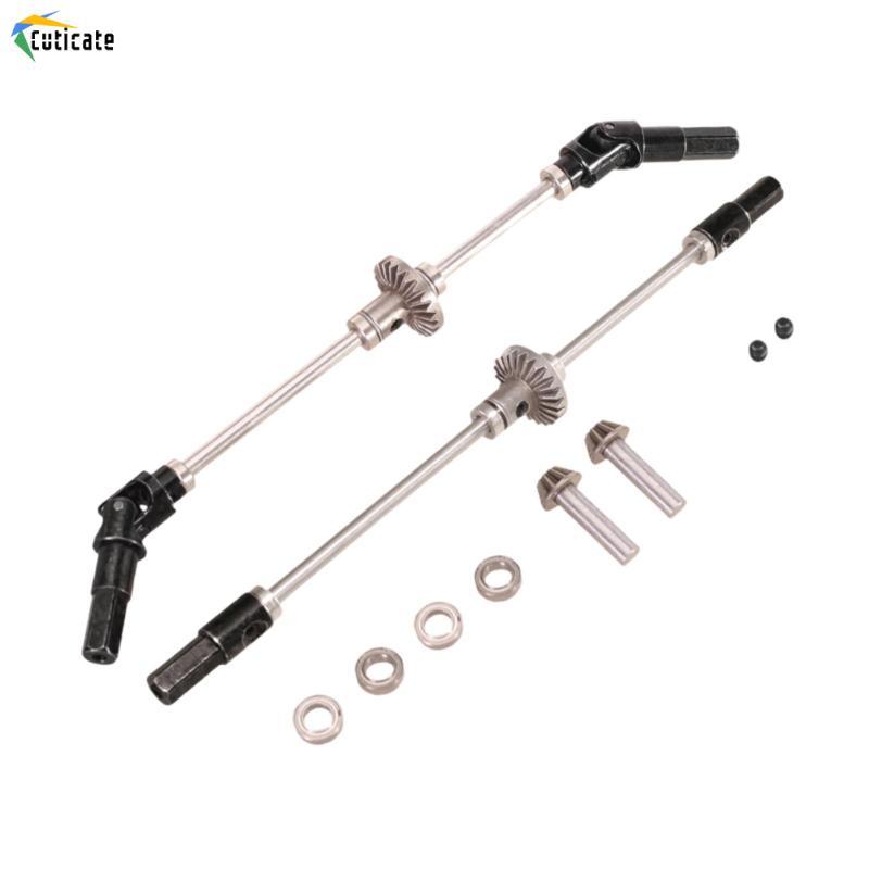 RC Trục Gear Cầu Trục Nâng Cấp Phụ Kiện Kim Loại Chuyên Nghiệp Cho MN82 MN78