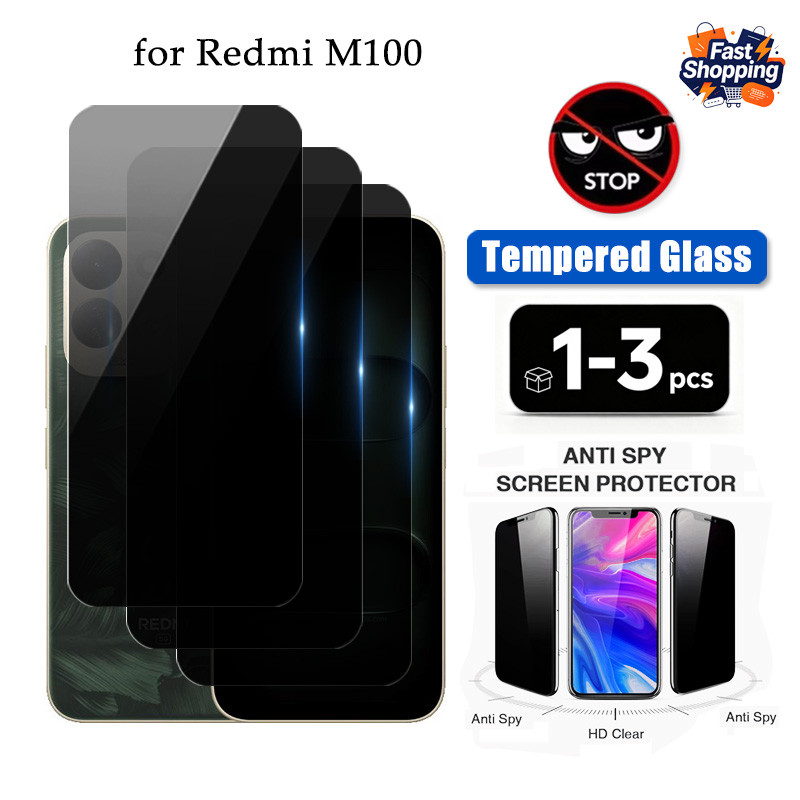 1-3 Chiếc Cho Redmi M100 9H Kính Cường Lực Riêng Tư Cho Redmi K90 Pro Max Ultra Redmi Turbo 5 Max 4 