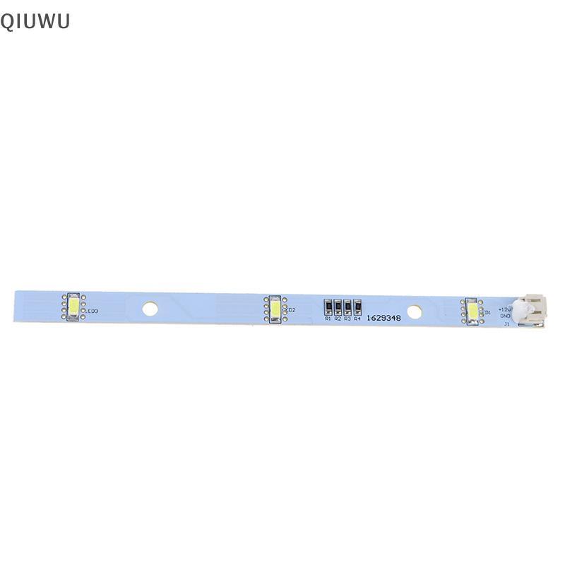 QIUWU 2 Dải LED thanh đèn tủ đông cho đèn LED tủ lạnh ONGSHENG / HISENSE.