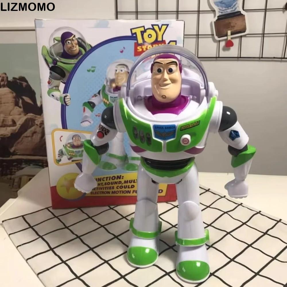 LIZMMO Buzz Lightyear Đồ chơi mô hình, có cánh Câu chuyện đồ chơi Buzz Lightyear Đồ chơi nhân vật hà