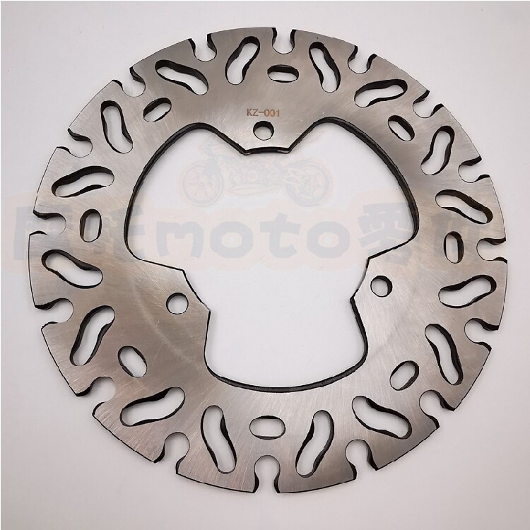 Thích hợp cho Yamaha TZR250 FZR250 FZR400 TZR125 TZM150 Đĩa phanh sau