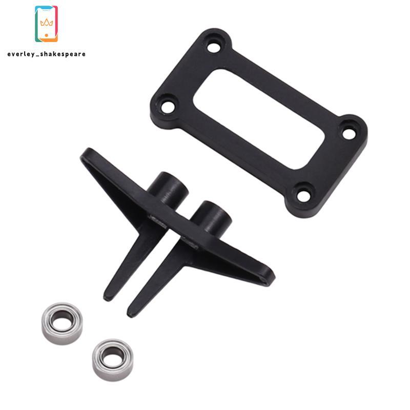 RC Đồ Chơi Trực Thăng Nâng Cấp C190 Servo Bấm Chân Đế + Bộ Vòng Bi Cho RC C190 RC Đồ Chơi Phụ Kiện T