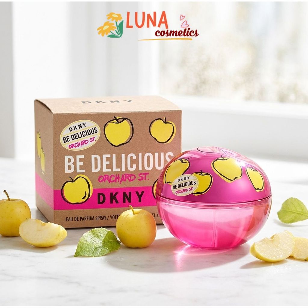 Nước hoa DKNY Be Delicious Orchard St. [ FULL SEAL] [ CHÍNH HÃNG]