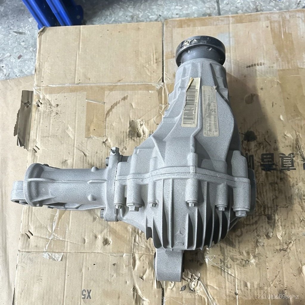 Vi sai trước Mercedes ML300 ML350 ML400, tỷ số truyền chuẩn