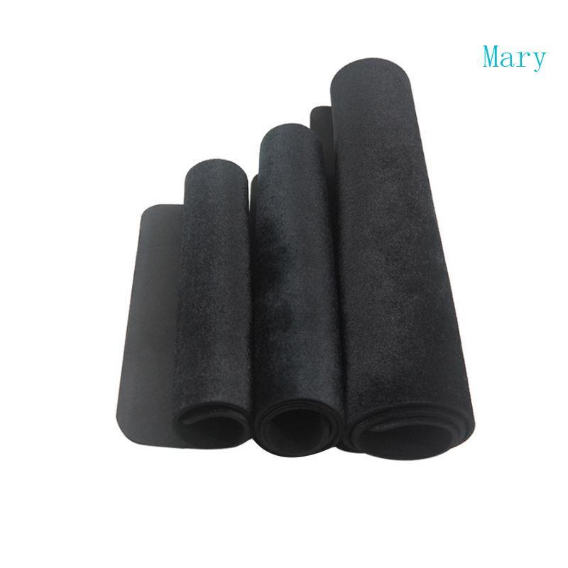 Mary 3 Kích Cỡ Mahjong Dominoes Card Game Mat Chống Trơn Trượt Tiếng Ồn Giảm Dày