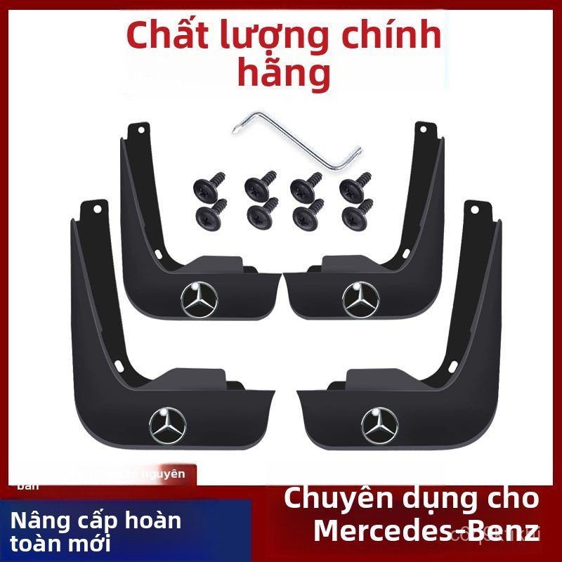 Chắn bùn Mercedes C260L C200L E C180L E300 C E200L E260L E300L chính hãng bền đẹp giao nhanh