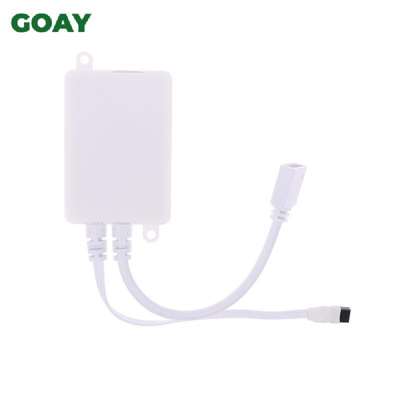 GOAY Bộ Điều Khiển Led 24 Phím LED IR RGB Hộp Điều Khiển 1 Đến 2 Bộ Điều Khiển IR Điều Khiển Từ Xa D