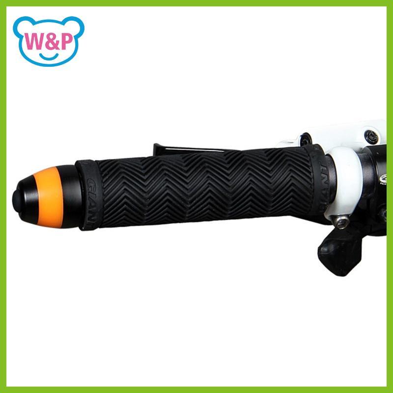 ALIK Tay Lái Xe Đạp Thanh Đèn Cảnh Báo An Toàn Đèn Chạy Bằng Pin Đèn Xe Đạp Đi Xe Đạp Thanh LED Đầu Cắm Đèn Báo VN