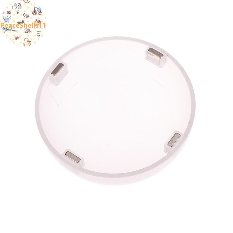 PeaceShells 1Pc AK-R11 Máy khuếch tán vòm từ tính thay thế cho đèn flash đầu tròn V1 / cho AD200 / A