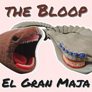 El Gran Maja, The Bloop, Đồ chơi ăn biển