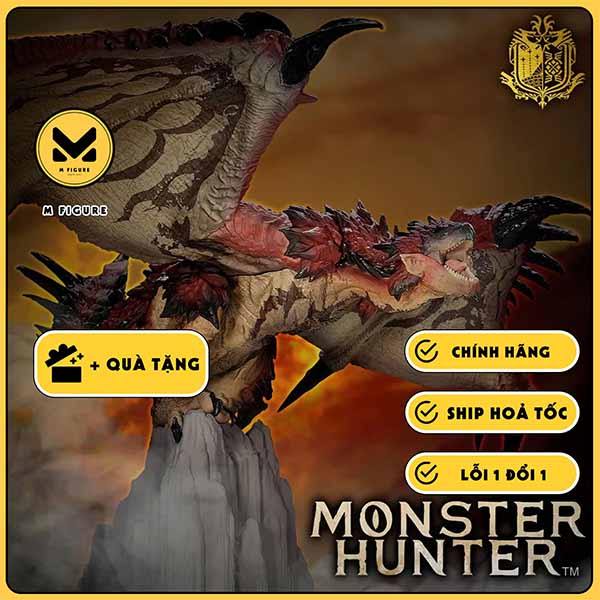 MÔ HÌNH Liolaeus - Ichiban Kuji - Ichiban Kuji Eiga Monster Hunter (A Prize) (Bandai Spirits) FIGURE