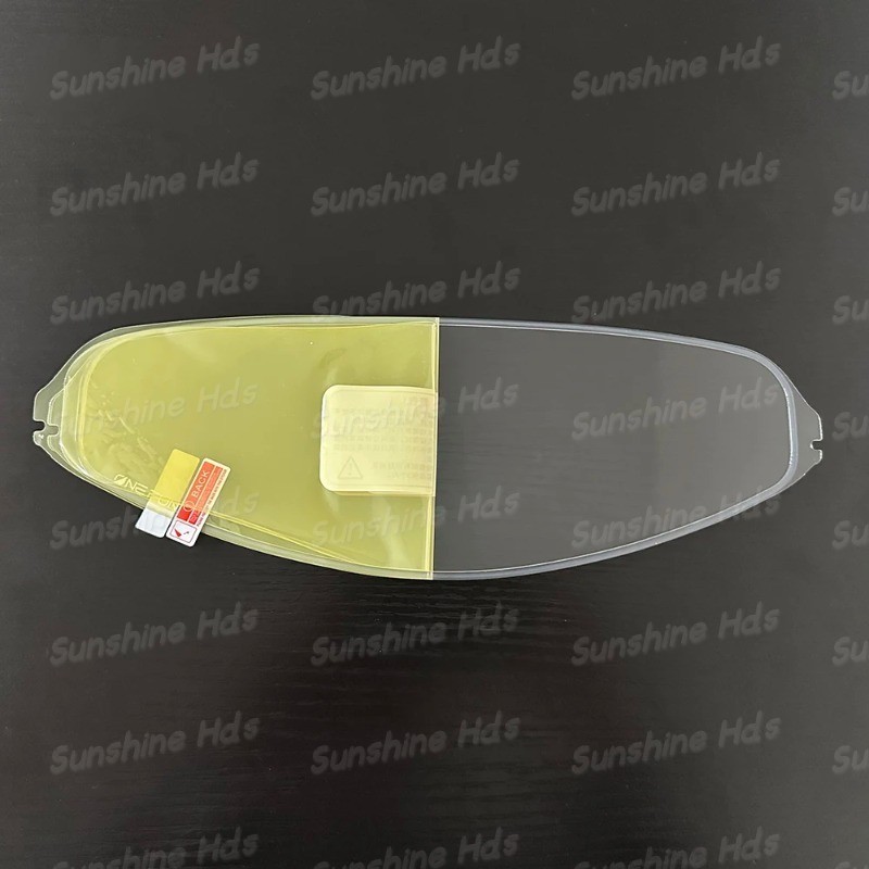 Dành Cho LS2 FF300 FF370 FF396 FF358 FF325 FF394 FF386 Xe Máy Mũ Bảo Hiểm Tấm Che Phim Chống Sương M