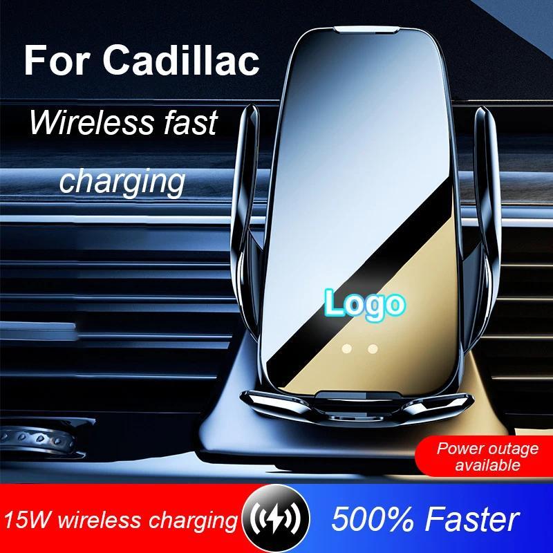 Giá Đỡ Điện Thoại Ô Tô Cho Cadillac SRX ATSL XTS CT6 XT5 XT6 CT5 XT4 CT5 Giá Đỡ Cố Định Đế Điện Thoạ