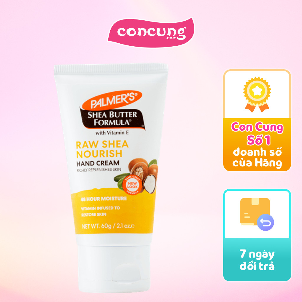 Kem ngăn ngừa và giảm vết rạn khi mang thai Palmers 125g