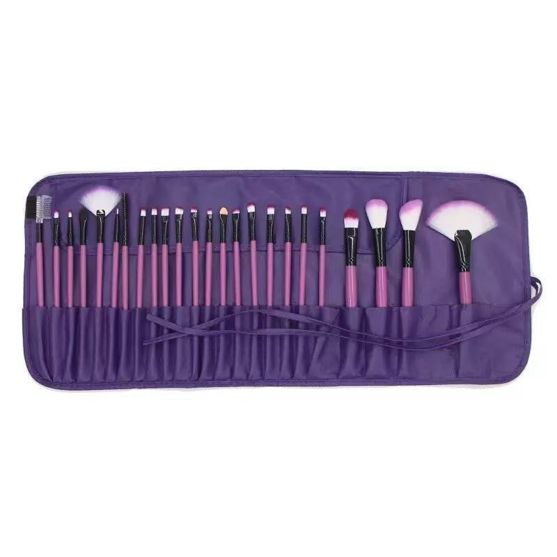 Loose powder brush set, makeup artist tools, soft bristle foundation brush10y24New soft brush set fo