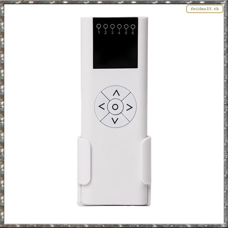 [L W H Y] AC114-01 AC114 Màn lăn điều khiển từ xa Rèm điều khiển từ xa Điều khiển từ xa AC114-06