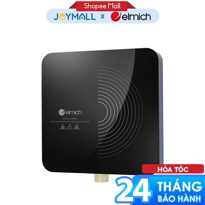 Bếp Điện Từ Đơn Elmich ICE-8903 1800W, Hàng Chính Hãng, Mặt Kính Ceramic Chịu Nhiệt - JoyMall
