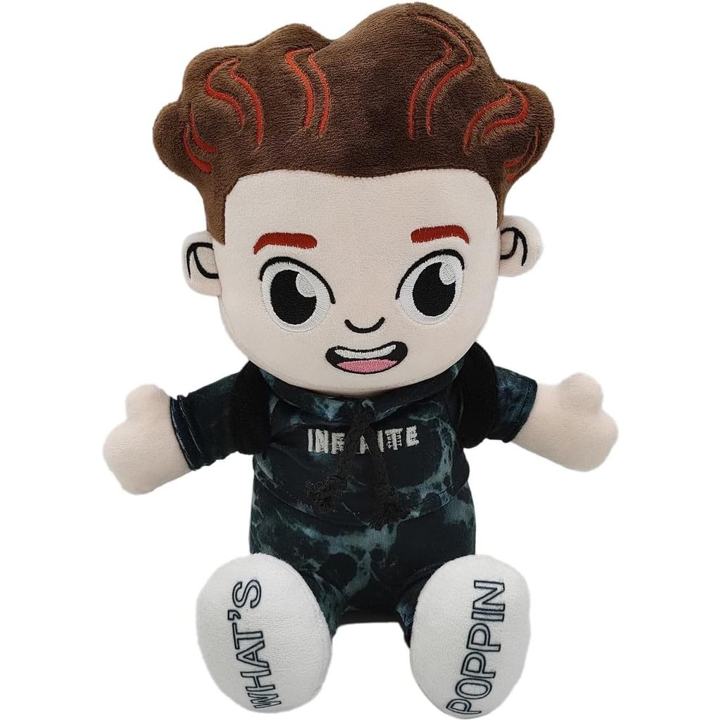 Caylus Merch Sang Trọng Foltyn Sang Trọng Đồ Chơi Trò Chơi Búp Bê Sang Trọng Hoạt Hình Dễ Thương Màu