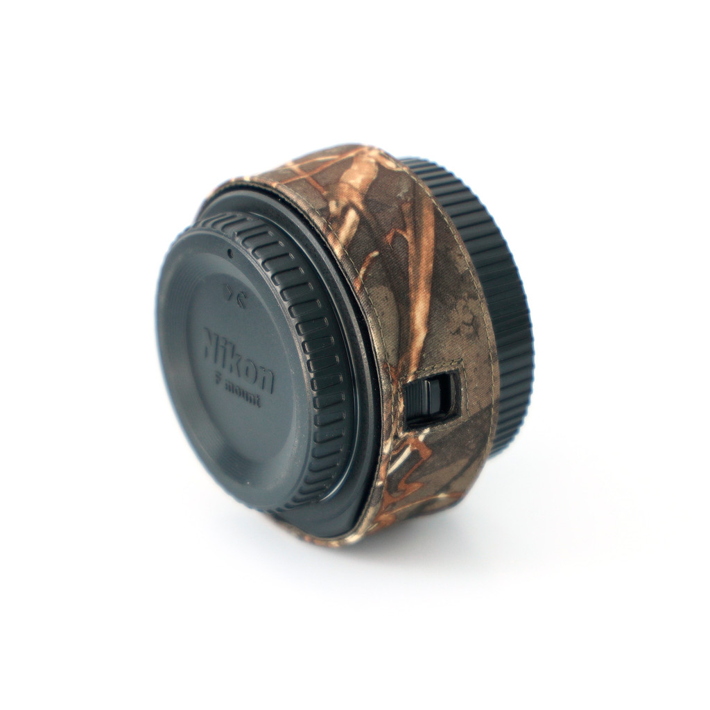 Thích hợp cho Nikon FTZ II Generation Adapter Ring Gun Jacket Ruolan Gun Jacket ROLANPRO