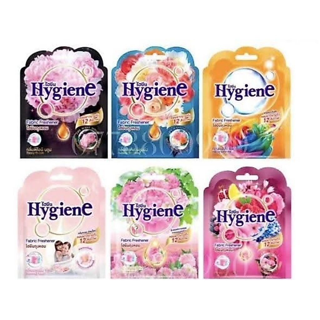 Túi thơm hygene thái đủ mùi