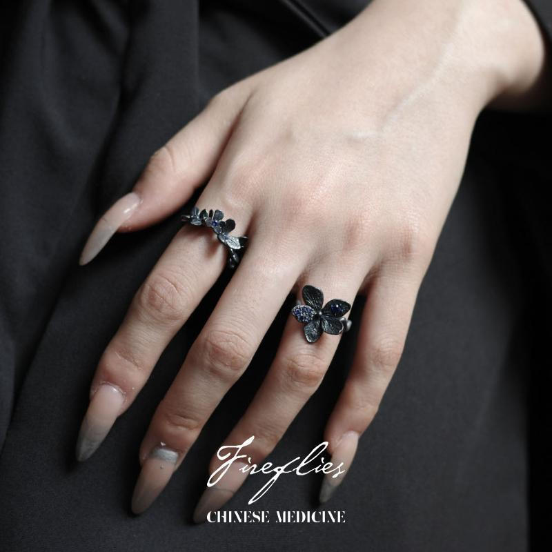 New summer rings chinese Endless Garland medicine10y Female author BYCD