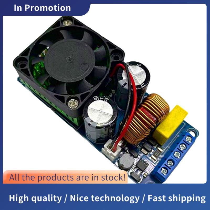 IRS2092 500W Bảng khuếch đại công suất âm thanh kỹ thuật số Mono Channel HIFI Power 20Hz-20KHz Bảng 