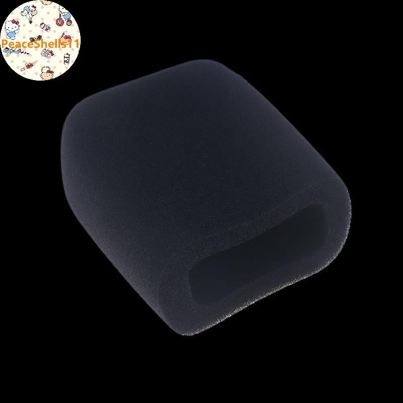 PeaceShells Bọt Biển Cho AM8 Micro Mic Mật Độ Cao Kính Chắn Gió Lọc Giảm Tiếng Ồn Cho AM8 Mic Muff G