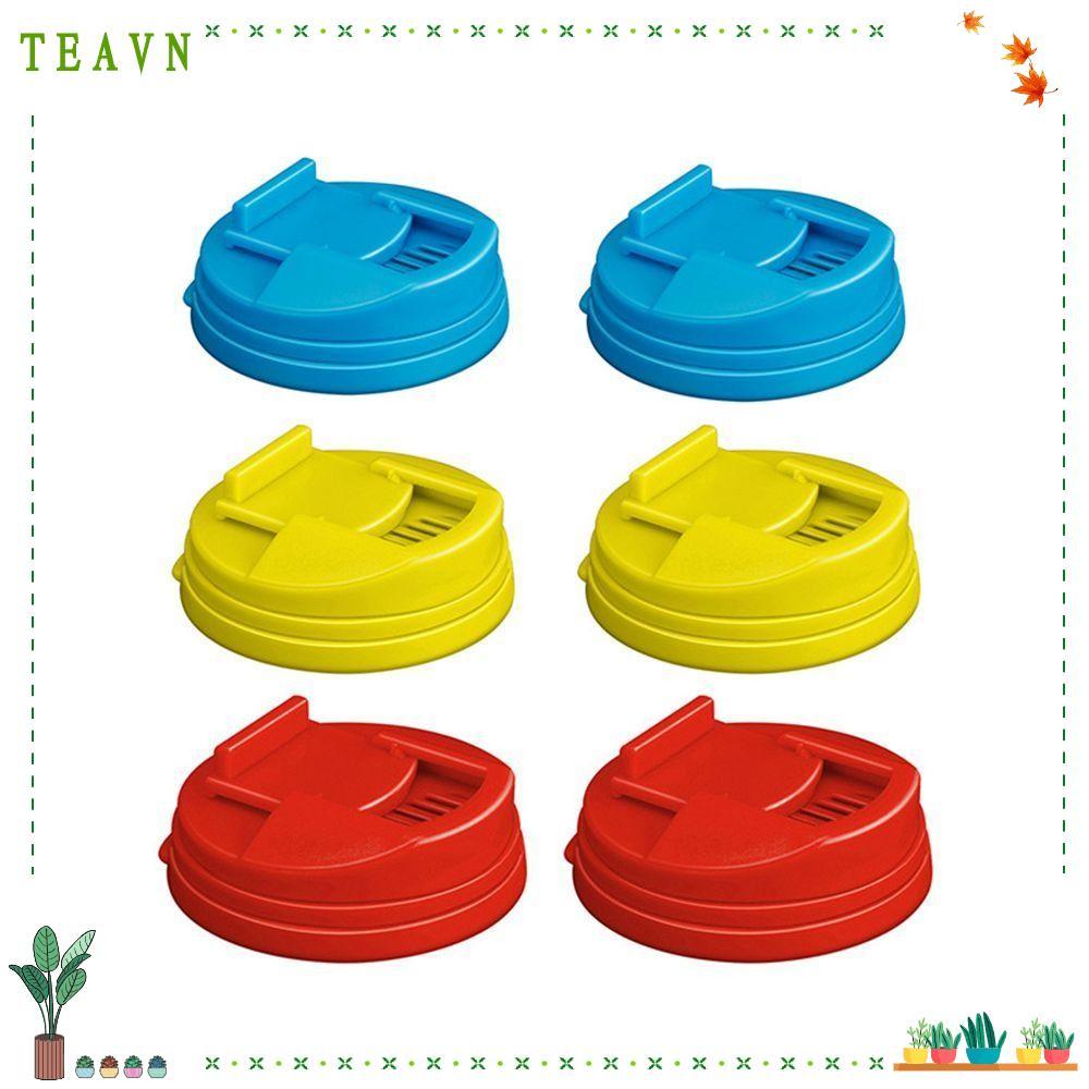 Nắp chai AEBYDEH, Nắp chai Soda bằng nhựa có thể tái sử dụng, Nắp uống nước Fizz Coke Nắp uống nước 