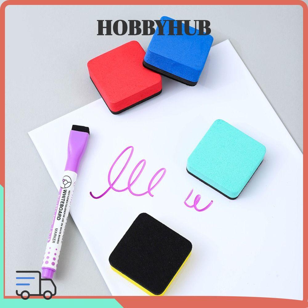 HOBBYHUB Whiteboard Dry Eraser Square Văn phòng trường học chất lượng cao