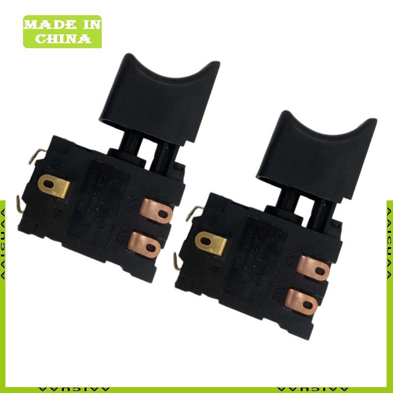 Công tắc máy thổi điện AA 16A 5E4 Xếp hạng dòng điện trực tiếp 7 2 đến 24 Volts Xây dựng bằng nhựa