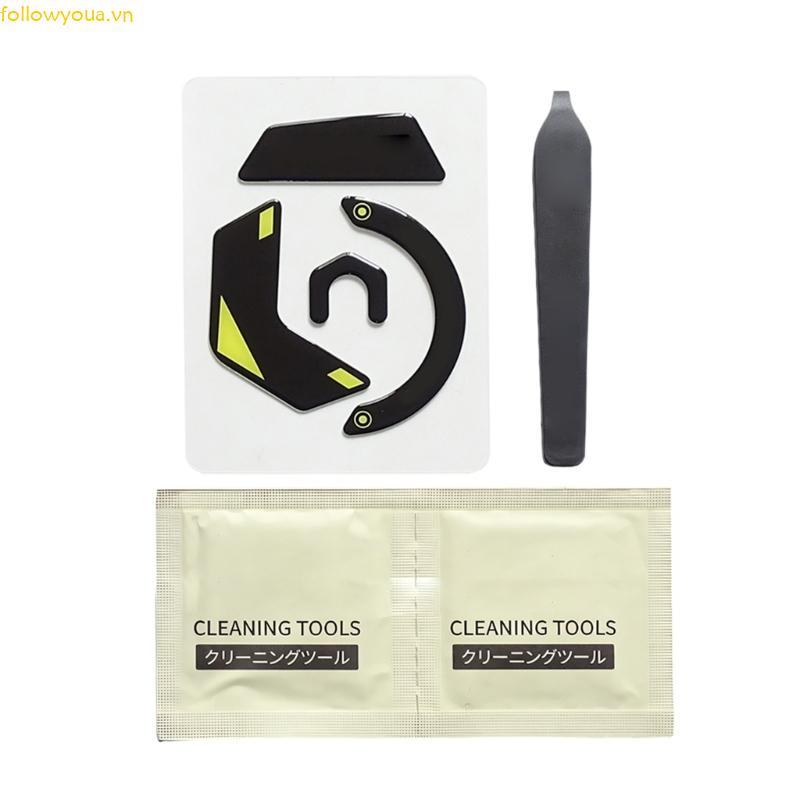 Fol Glass Mouse Skates Mouse Feet Pad cho phụ kiện chuột G502X G502X PLUS