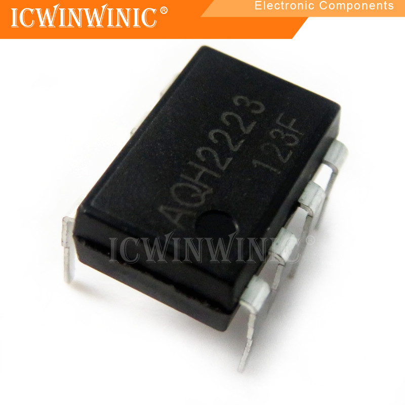 5 mảnh AQH2223 2223 DIP-7 Linh kiện điện tử