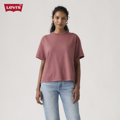 Levi's - Áo Thun Nữ Relaxed - 005IX-0002