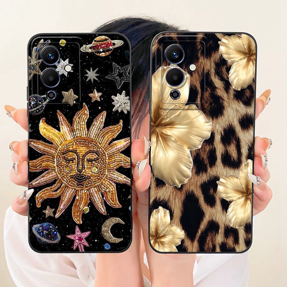 Dành Cho Infinix Note 12 Pro 5G Ốp lưng Infinix Note 12Pro 5G X671B Ốp Lưng Silicon Mềm Bảo Vệ Điện 