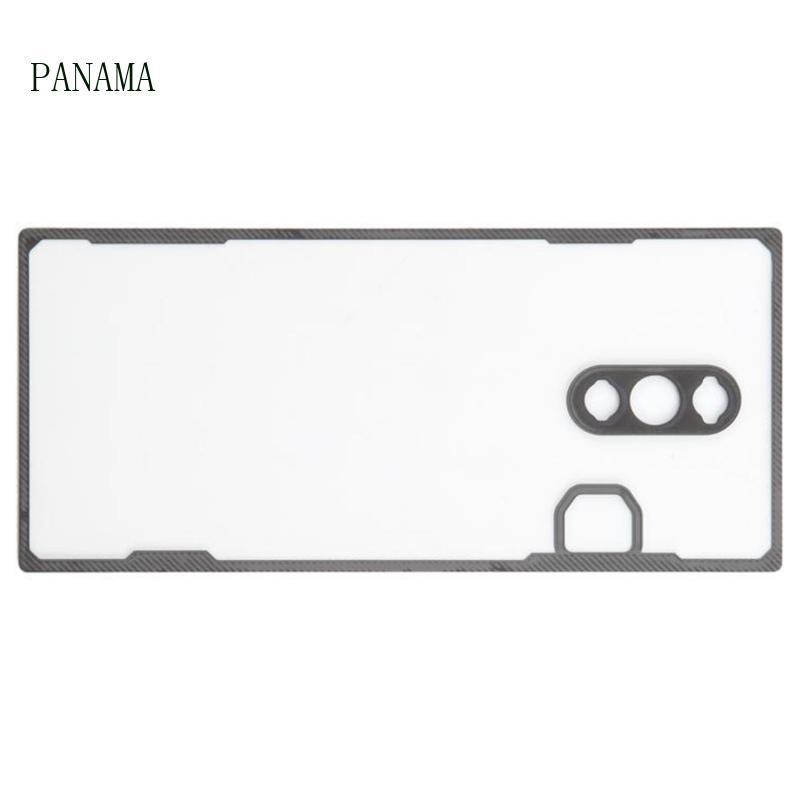NAMA Kính Chống Sốc Ốp Lưng Sau Tay Thích Hợp Cho Điện Thoại NX729J Chống Trầy Xước Và Phong Cách Nh